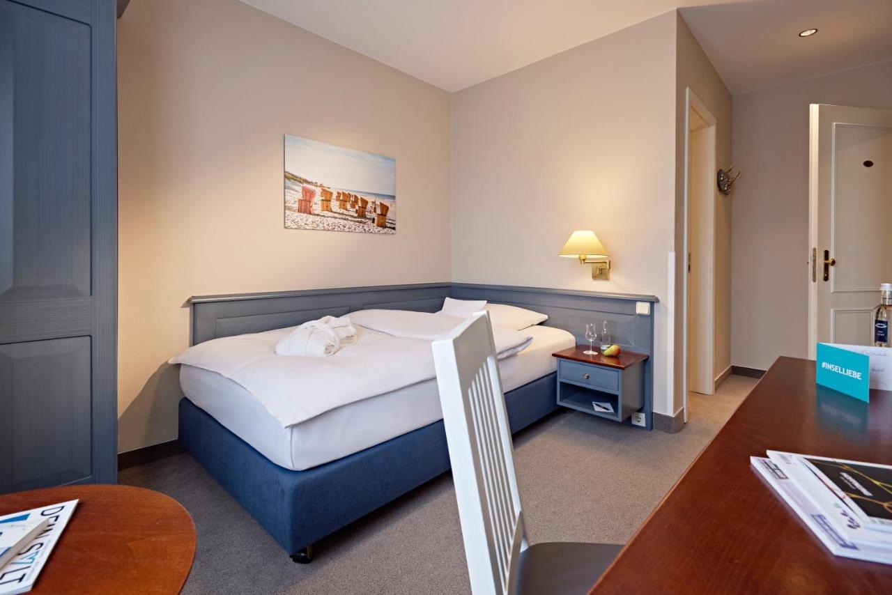Lindner Hotel Sylt Wenningstedt-Braderup Luaran gambar
