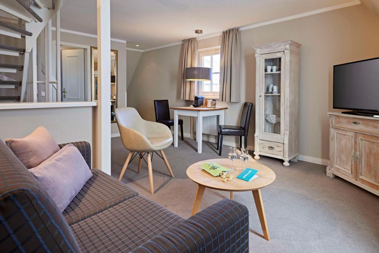 Lindner Hotel Sylt Wenningstedt-Braderup Luaran gambar