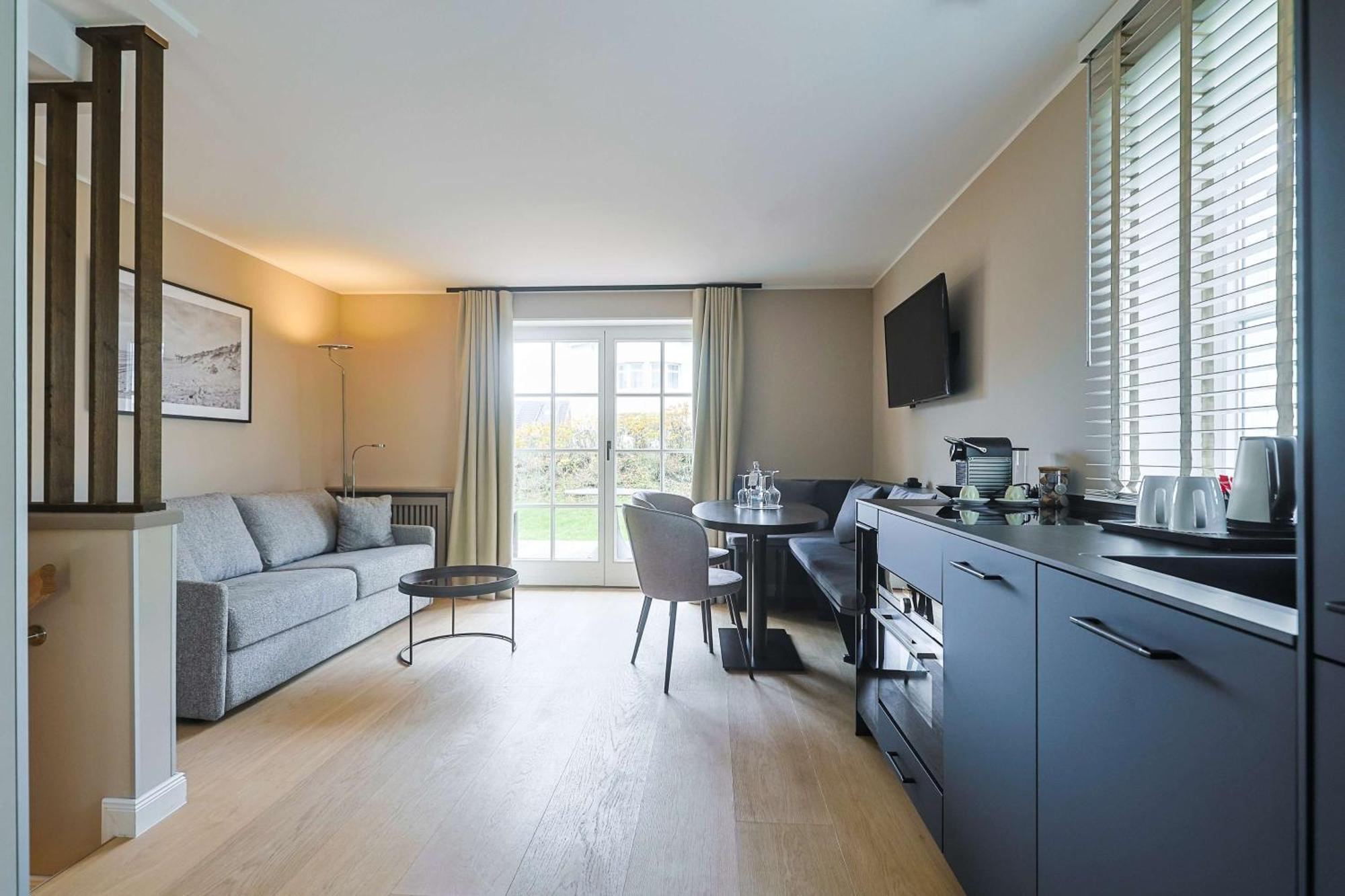 Lindner Hotel Sylt Wenningstedt-Braderup Luaran gambar