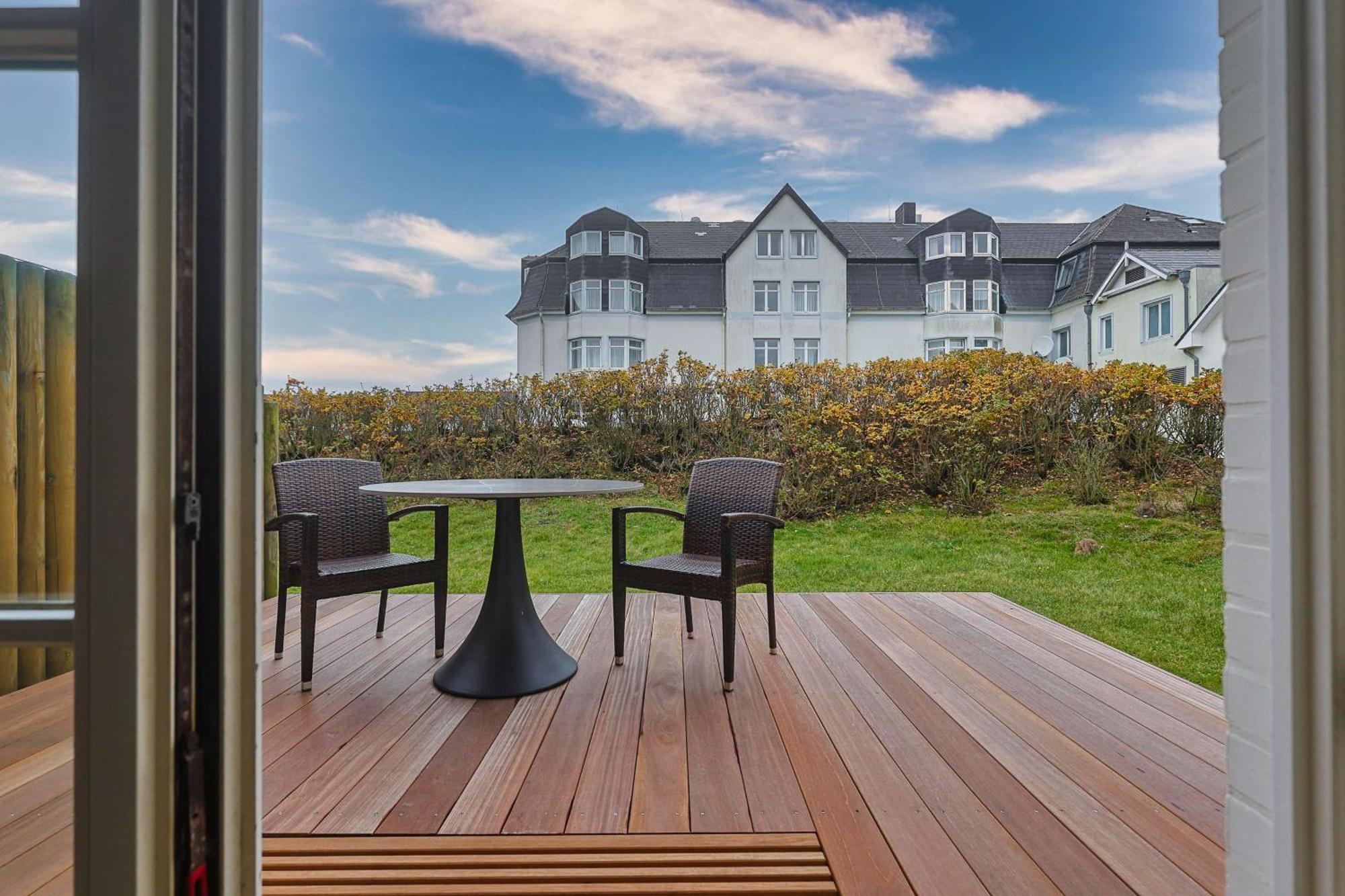 Lindner Hotel Sylt Wenningstedt-Braderup Luaran gambar