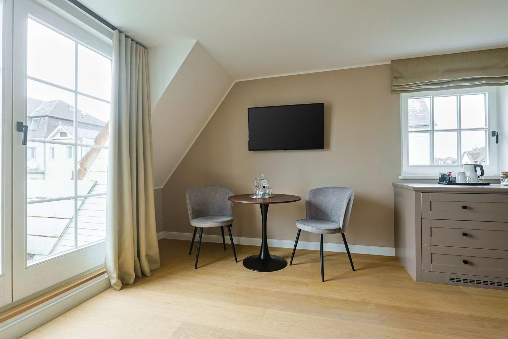 Lindner Hotel Sylt Wenningstedt-Braderup Luaran gambar