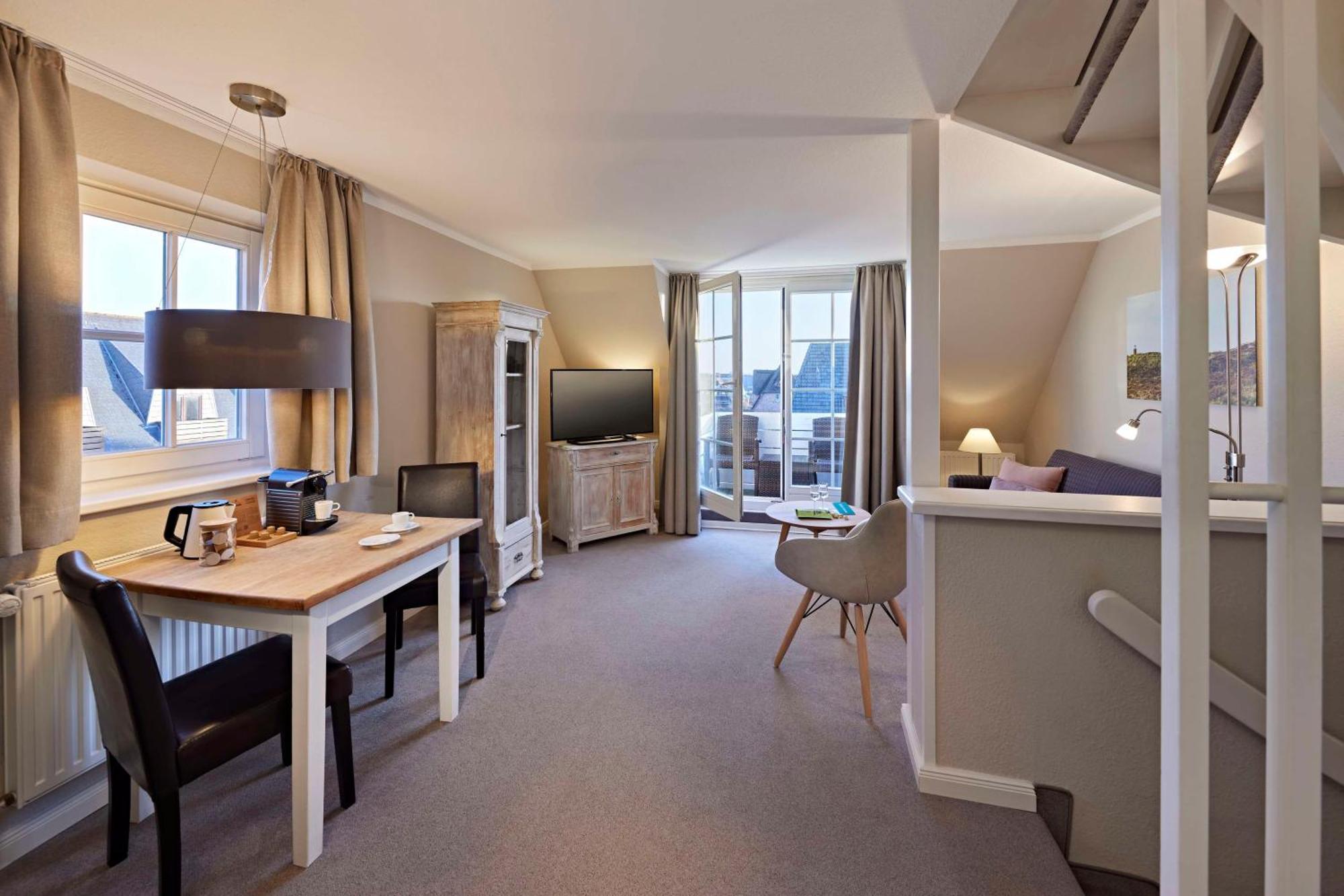 Lindner Hotel Sylt Wenningstedt-Braderup Luaran gambar