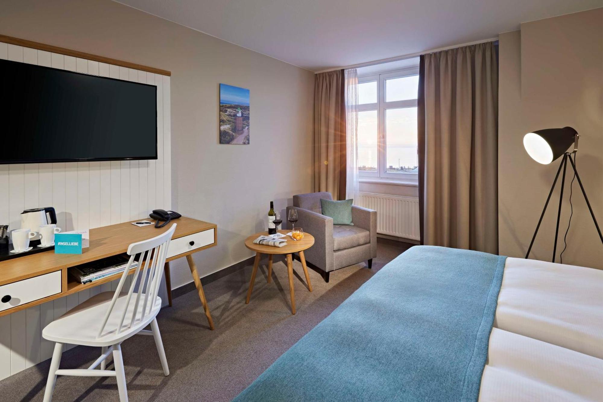 Lindner Hotel Sylt Wenningstedt-Braderup Luaran gambar