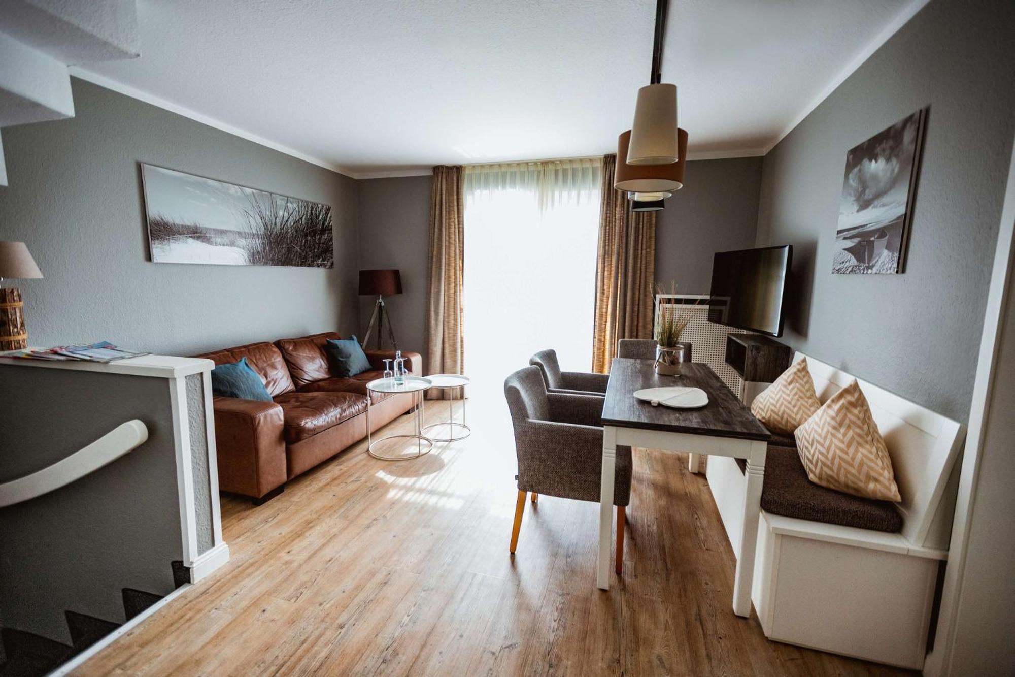 Lindner Hotel Sylt Wenningstedt-Braderup Luaran gambar