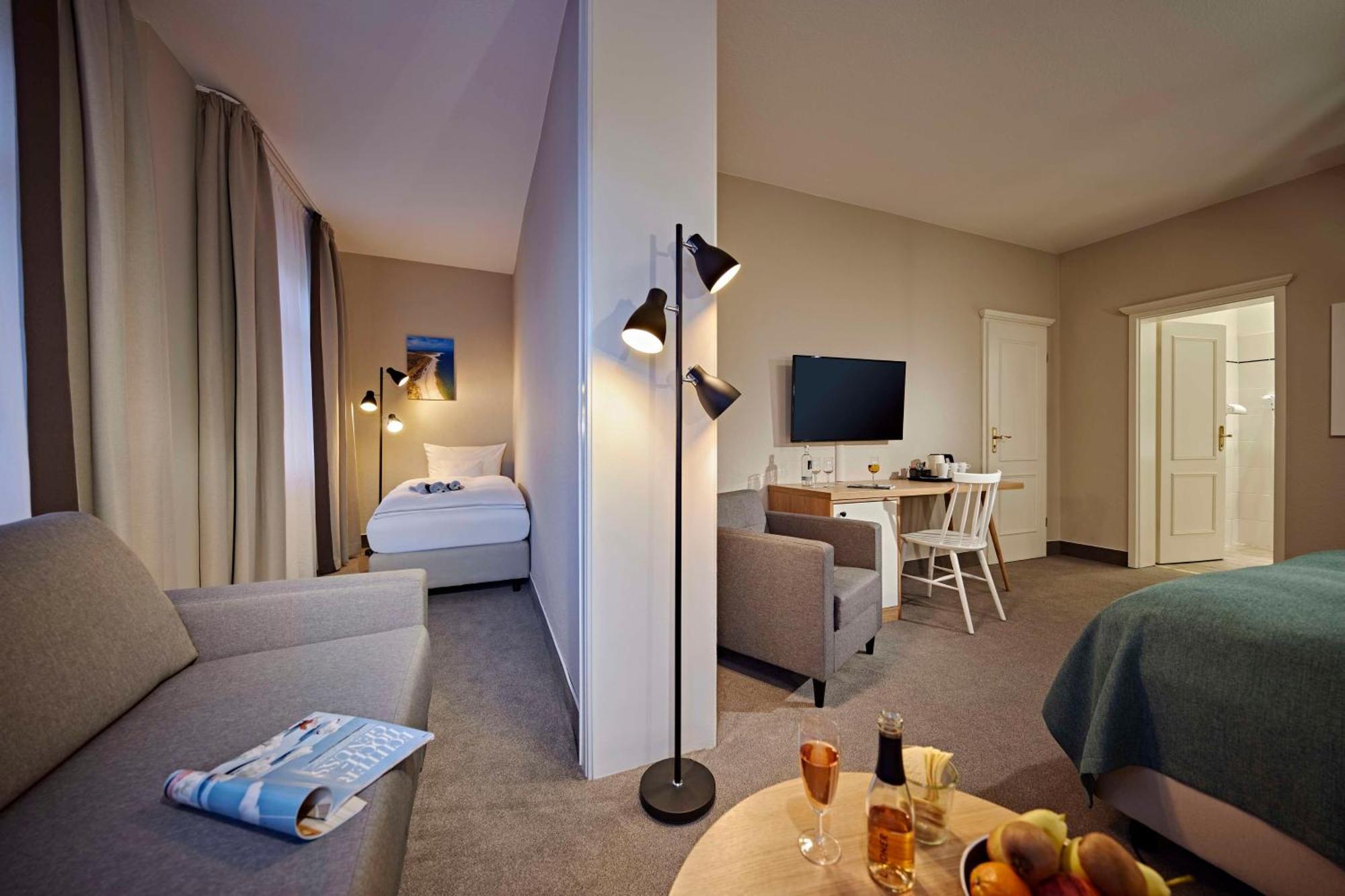 Lindner Hotel Sylt Wenningstedt-Braderup Luaran gambar