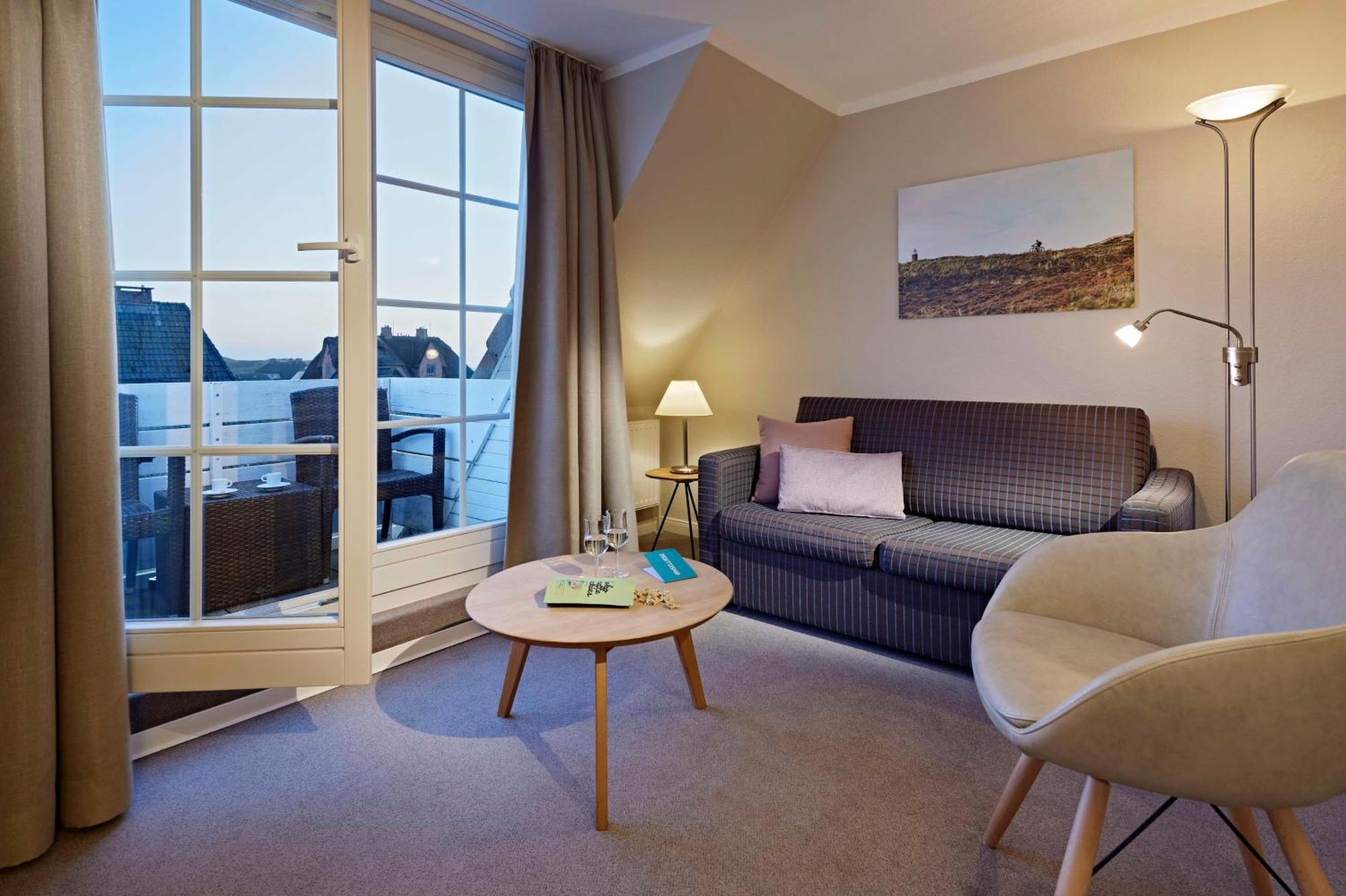 Lindner Hotel Sylt Wenningstedt-Braderup Luaran gambar