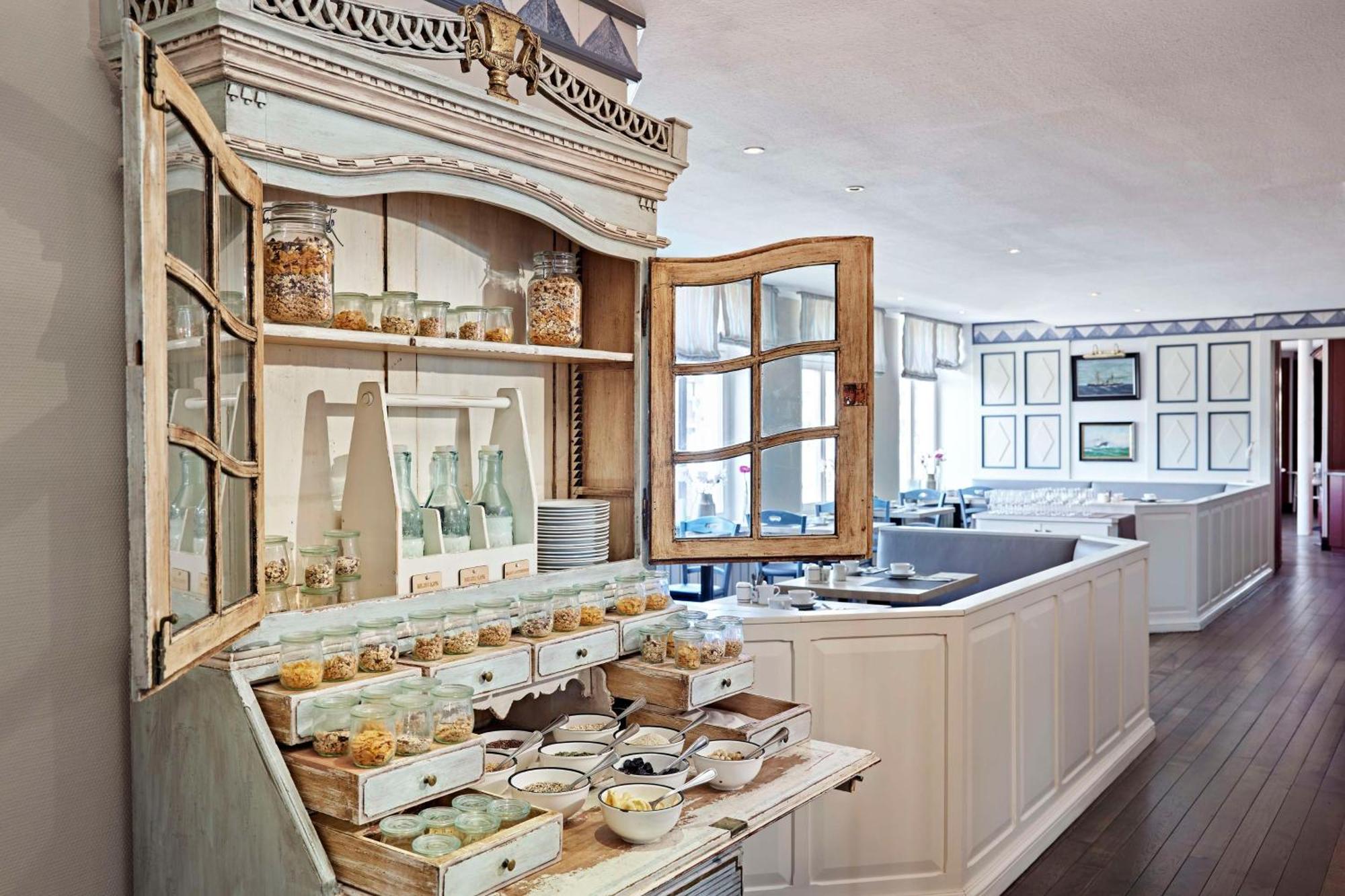 Lindner Hotel Sylt Wenningstedt-Braderup Luaran gambar