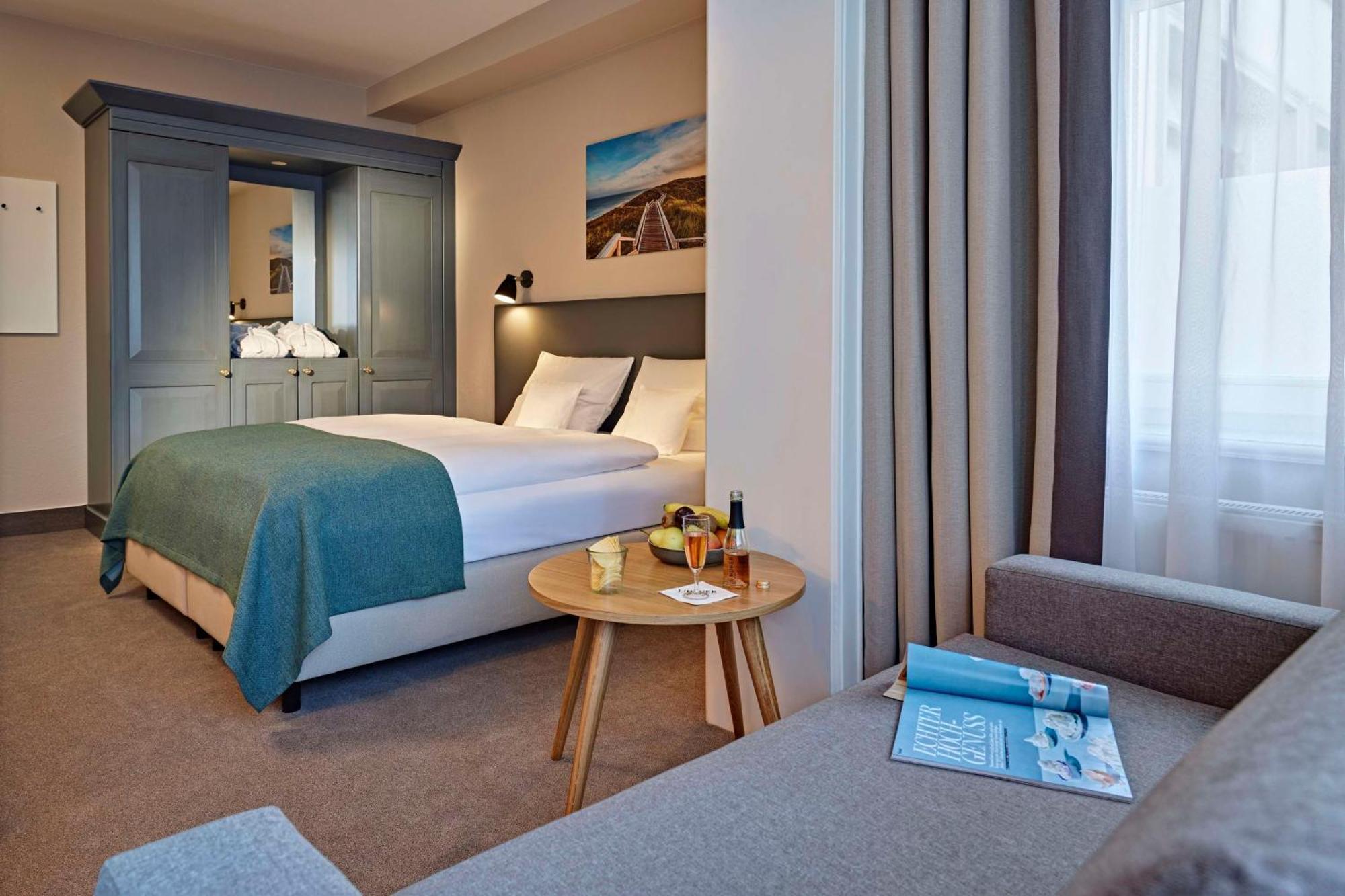 Lindner Hotel Sylt Wenningstedt-Braderup Luaran gambar