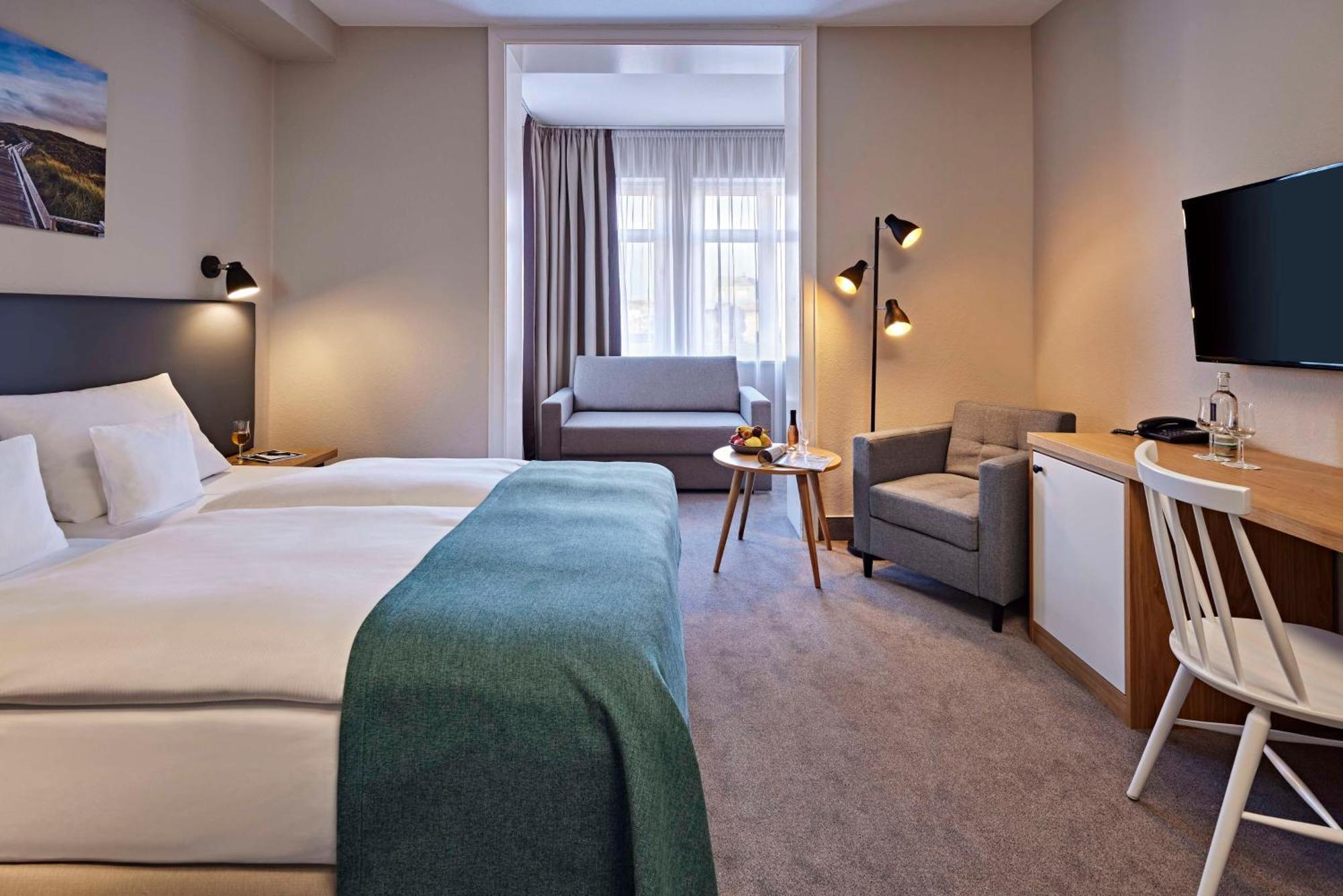 Lindner Hotel Sylt Wenningstedt-Braderup Luaran gambar