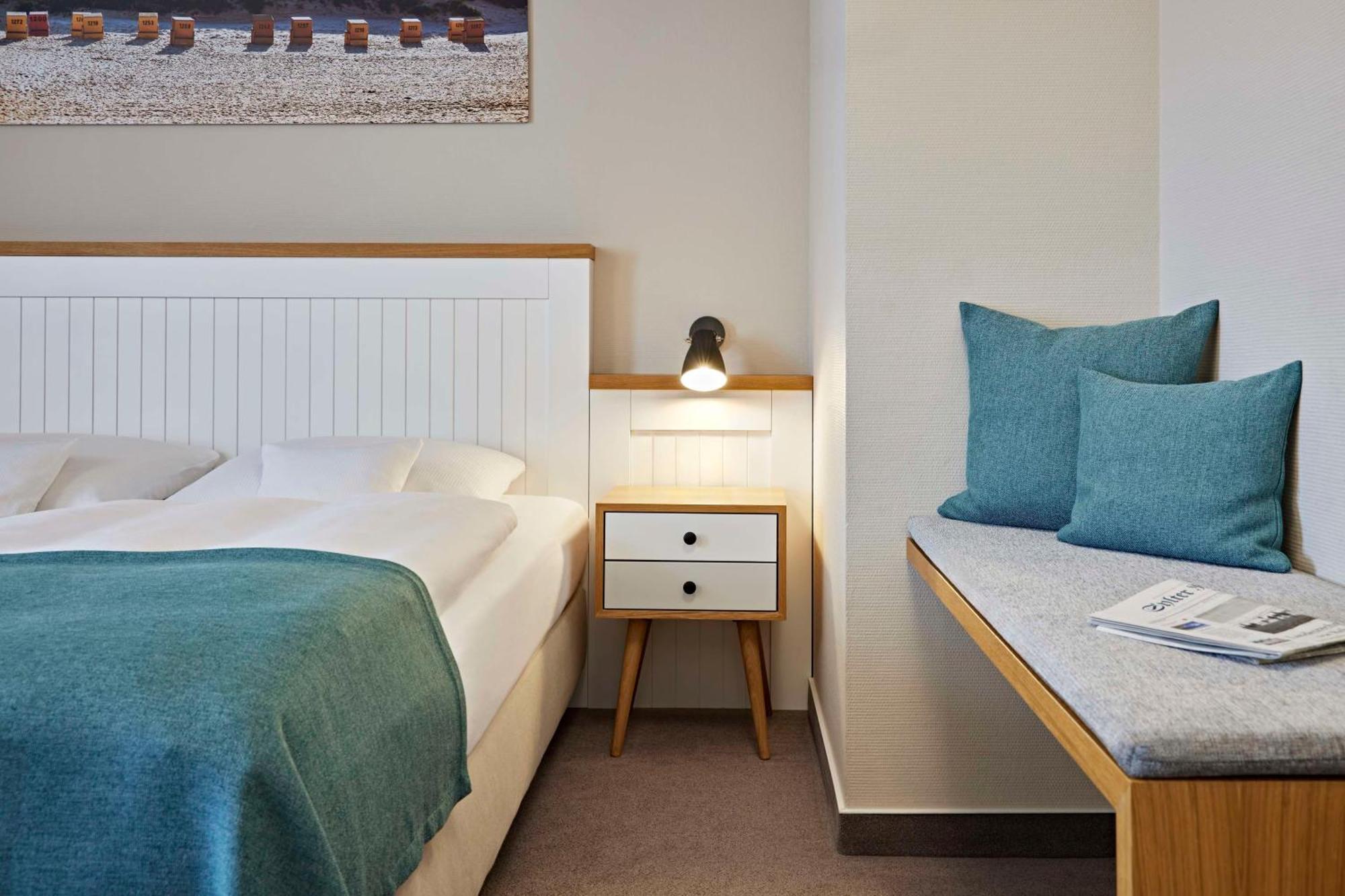 Lindner Hotel Sylt Wenningstedt-Braderup Luaran gambar