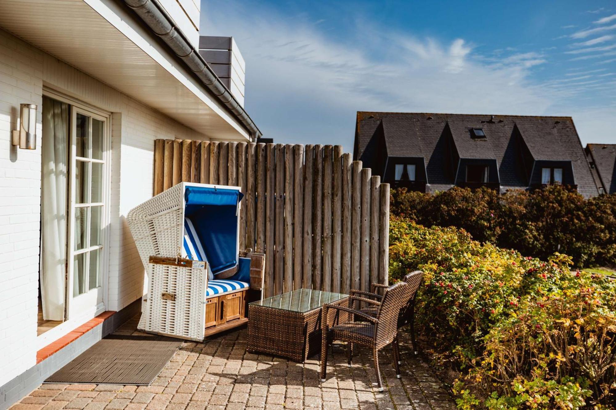 Lindner Hotel Sylt Wenningstedt-Braderup Luaran gambar