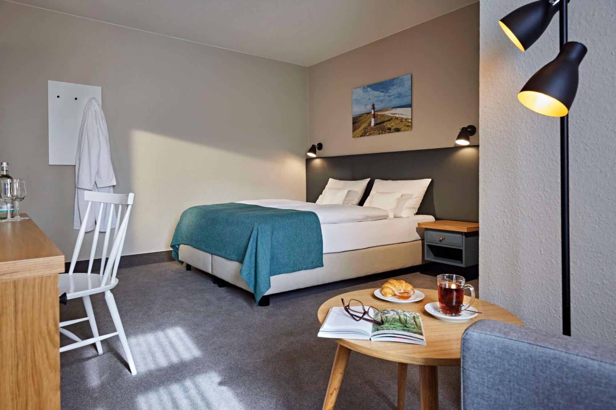 Lindner Hotel Sylt Wenningstedt-Braderup Luaran gambar