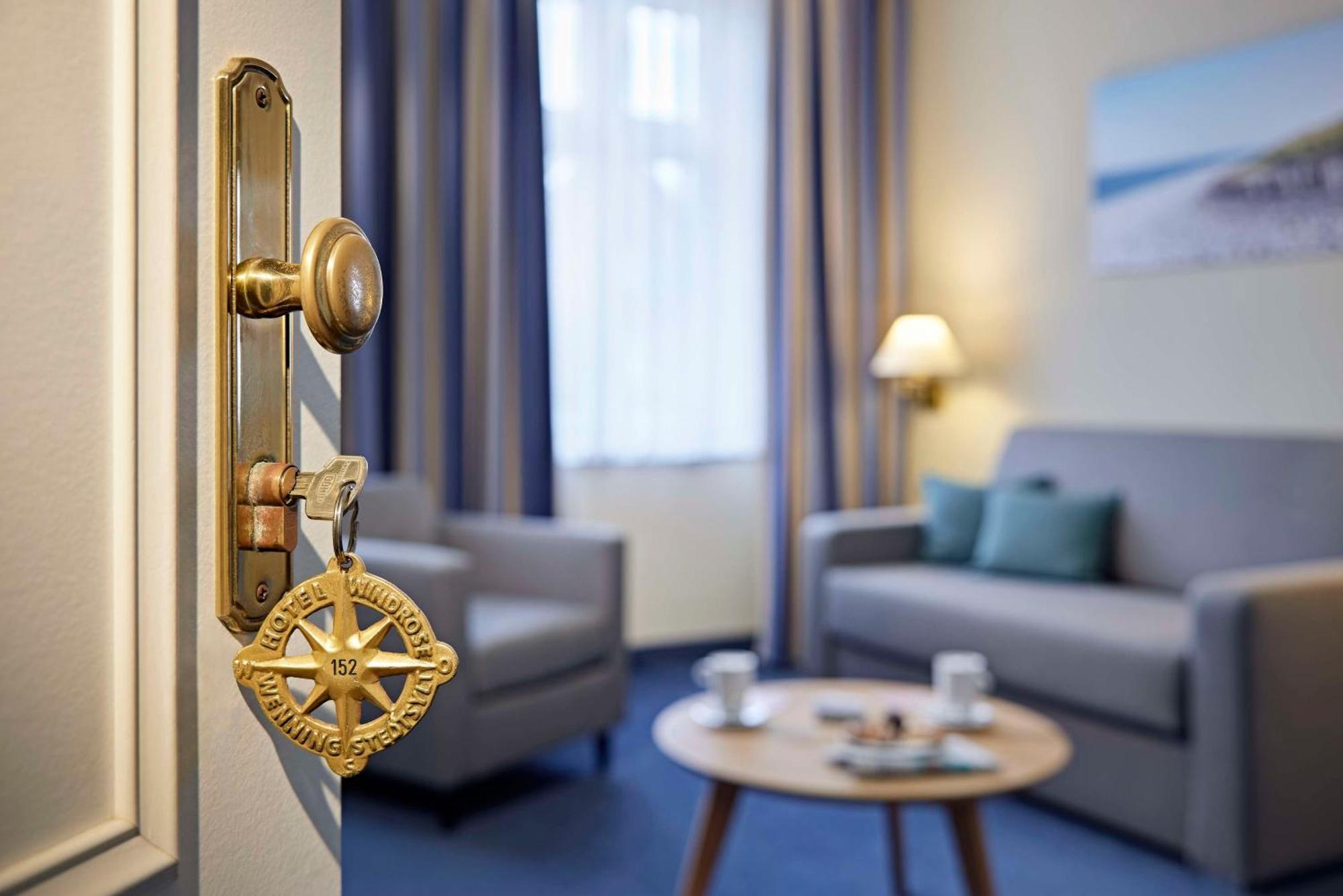 Lindner Hotel Sylt Wenningstedt-Braderup Luaran gambar