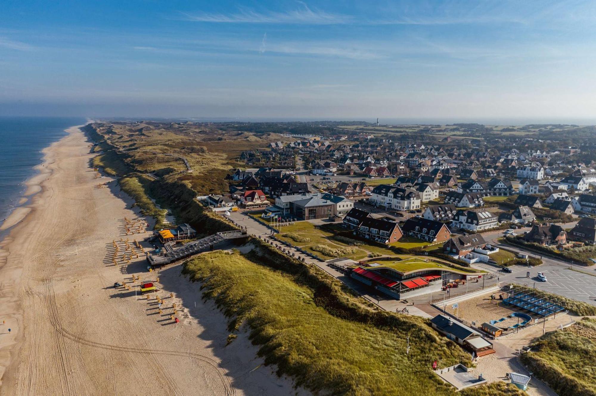 Lindner Hotel Sylt Wenningstedt-Braderup Luaran gambar