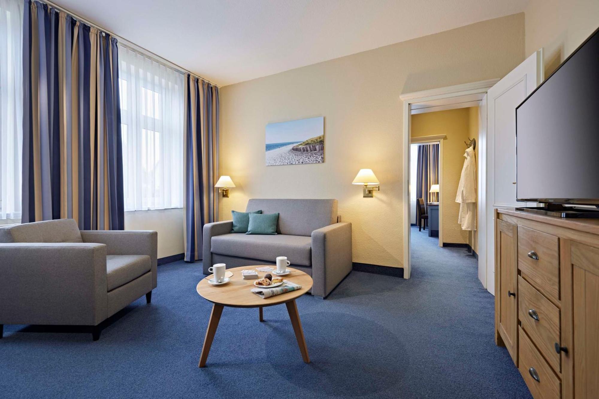 Lindner Hotel Sylt Wenningstedt-Braderup Luaran gambar