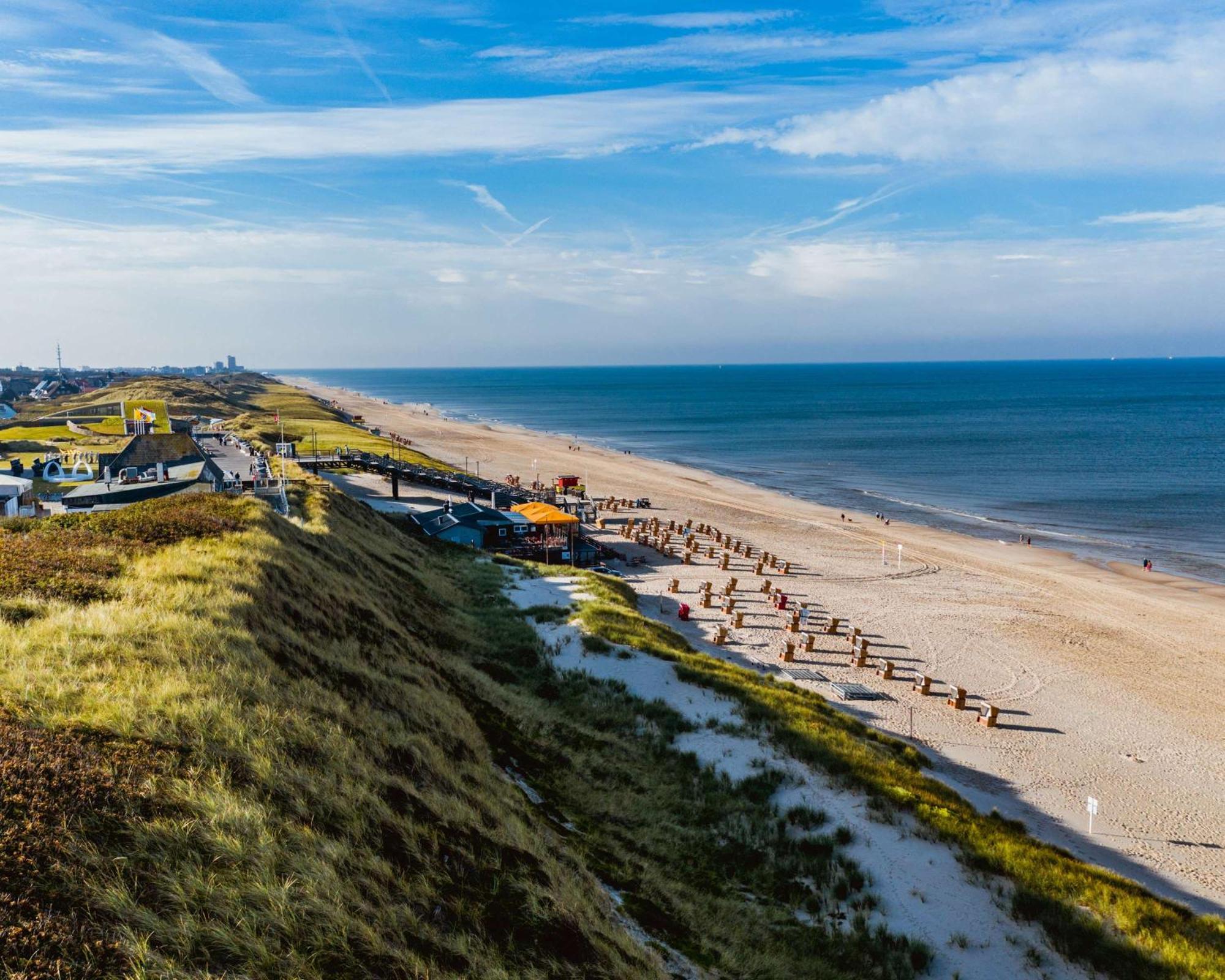 Lindner Hotel Sylt Wenningstedt-Braderup Luaran gambar