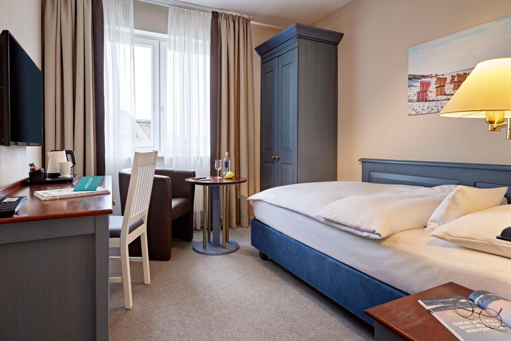 Lindner Hotel Sylt Wenningstedt-Braderup Luaran gambar