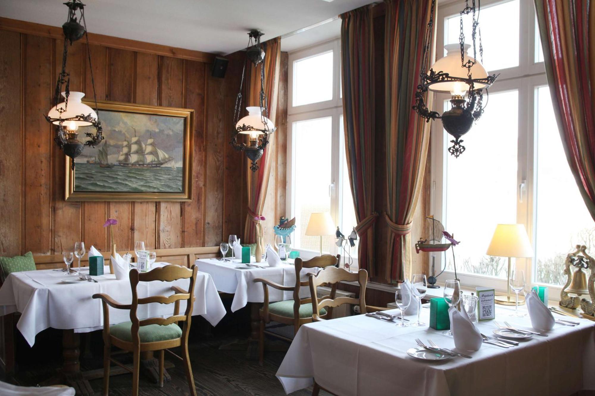 Lindner Hotel Sylt Wenningstedt-Braderup Luaran gambar