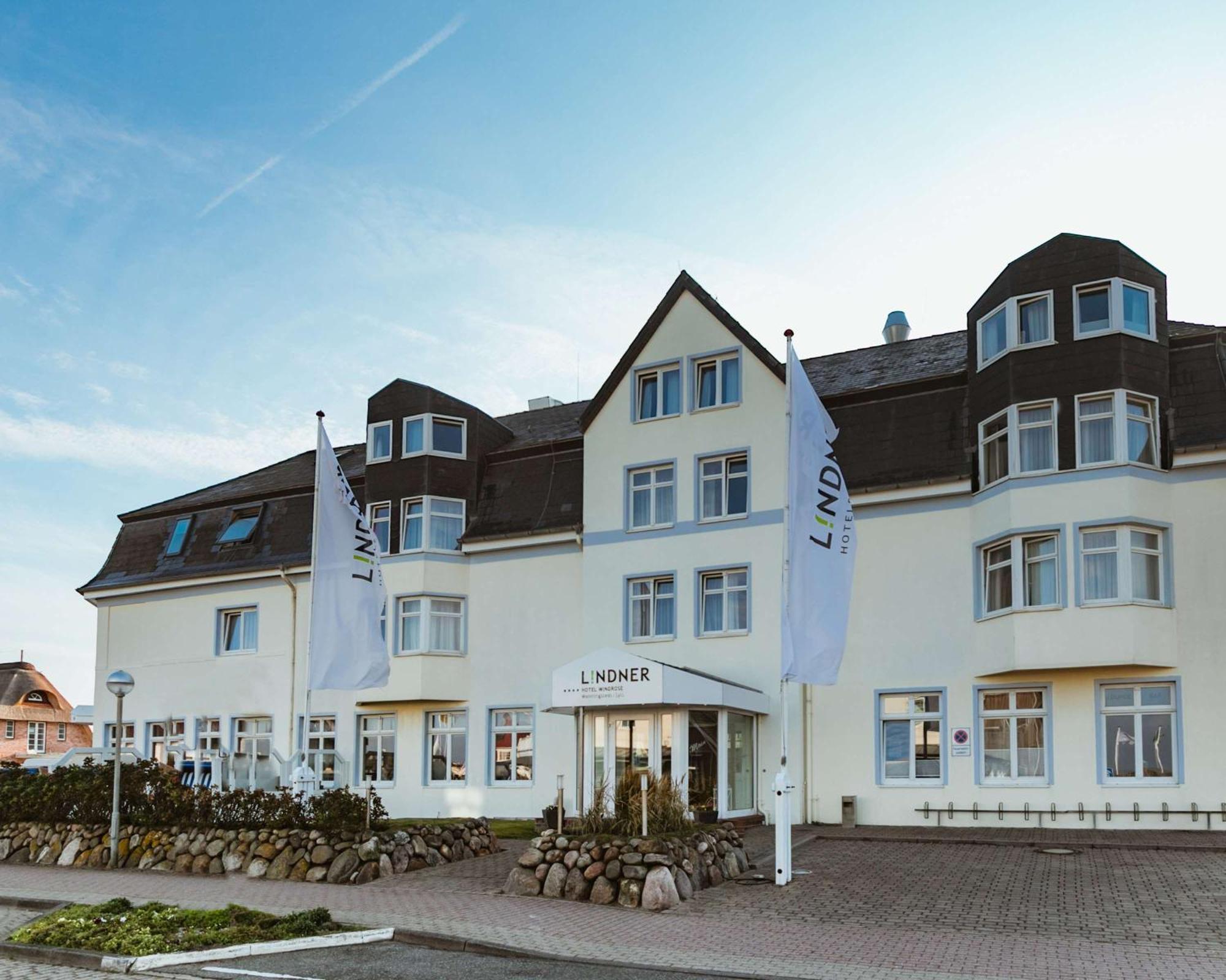 Lindner Hotel Sylt Wenningstedt-Braderup Luaran gambar