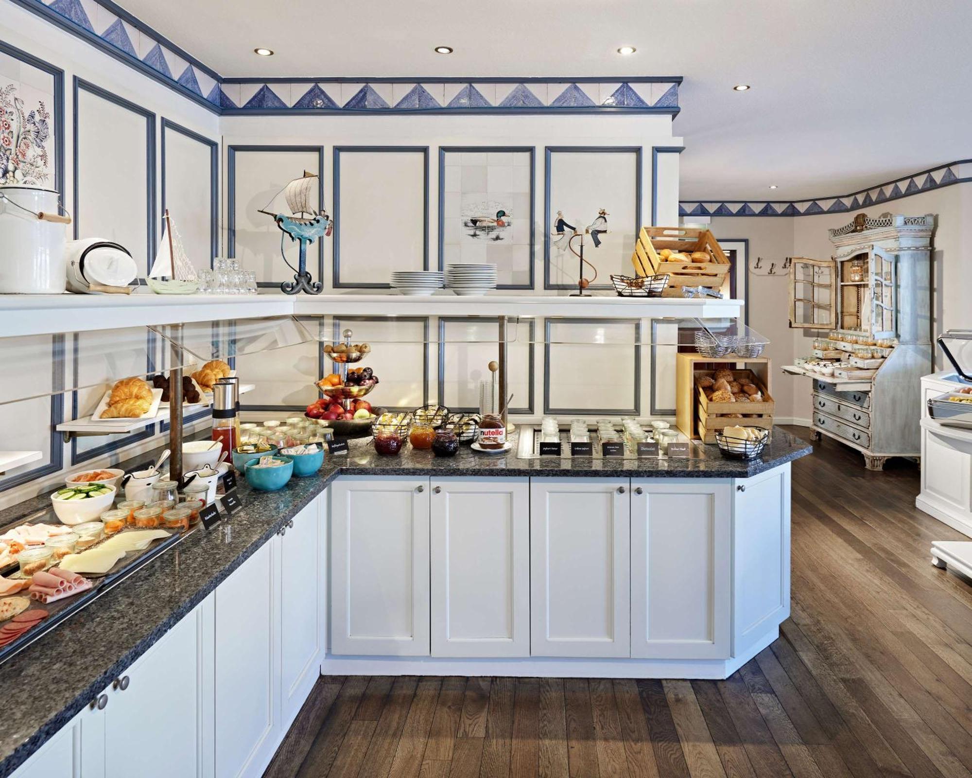 Lindner Hotel Sylt Wenningstedt-Braderup Luaran gambar
