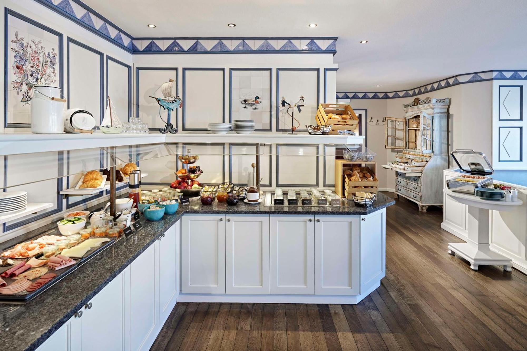 Lindner Hotel Sylt Wenningstedt-Braderup Luaran gambar