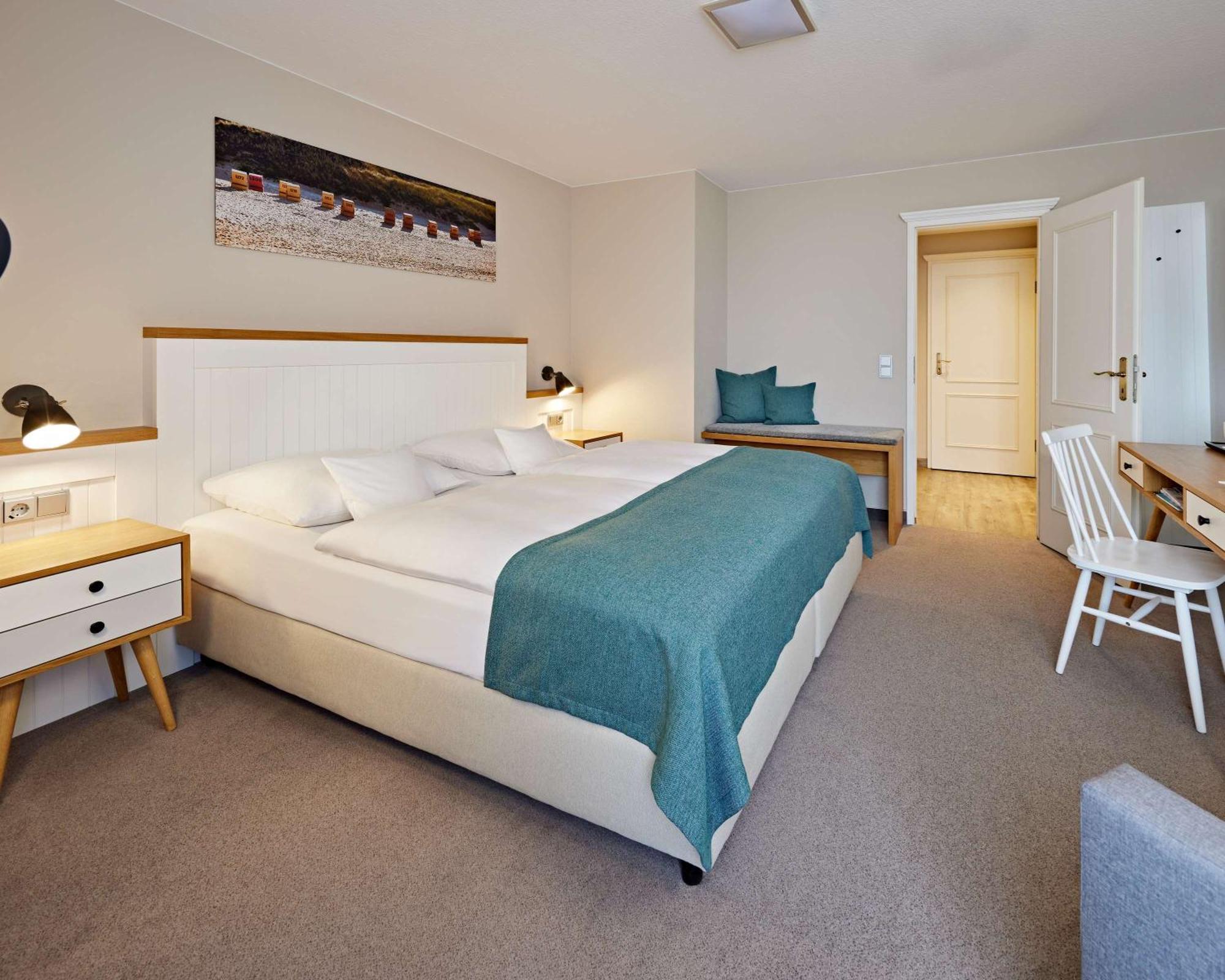 Lindner Hotel Sylt Wenningstedt-Braderup Luaran gambar