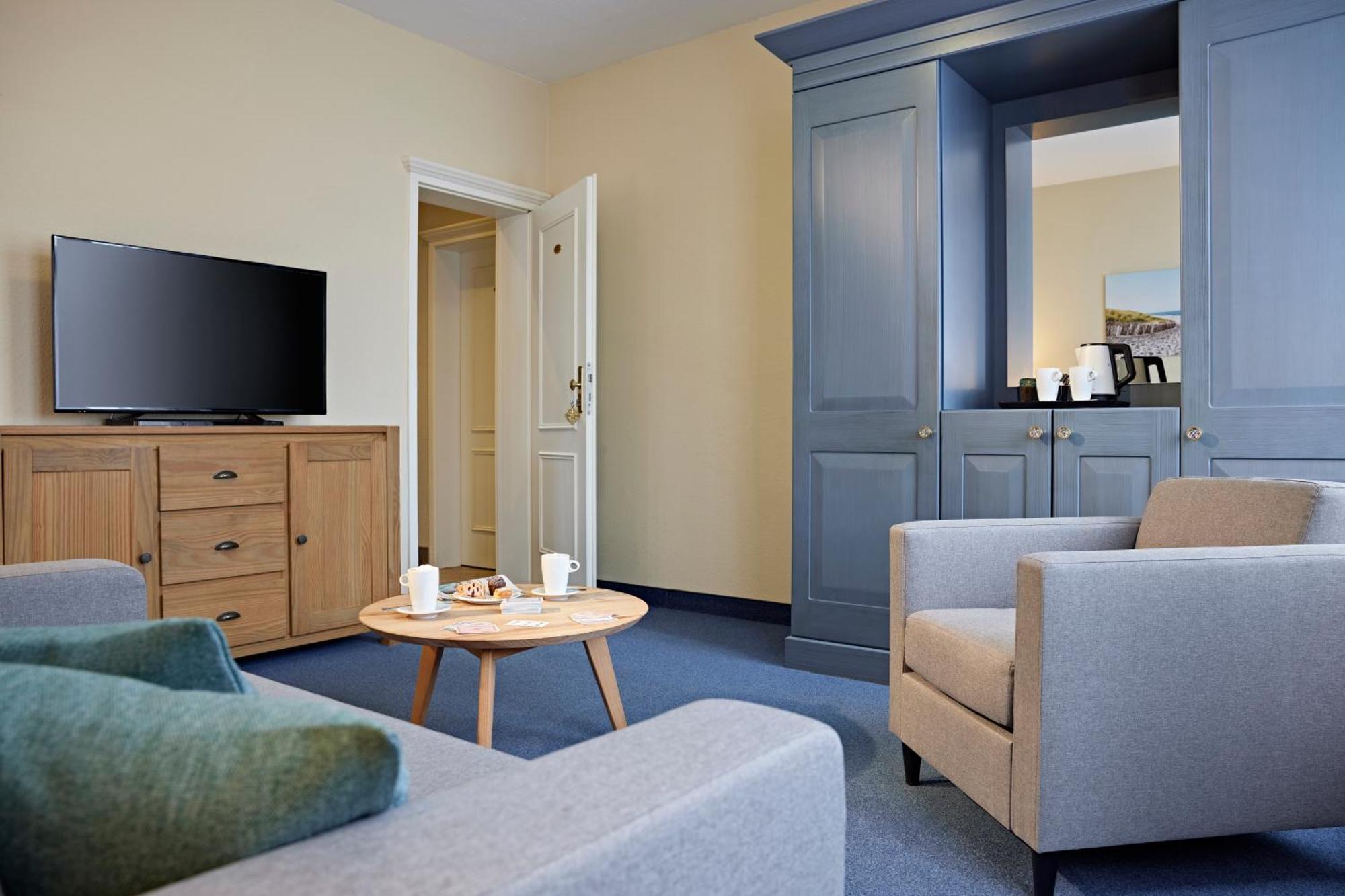 Lindner Hotel Sylt Wenningstedt-Braderup Luaran gambar