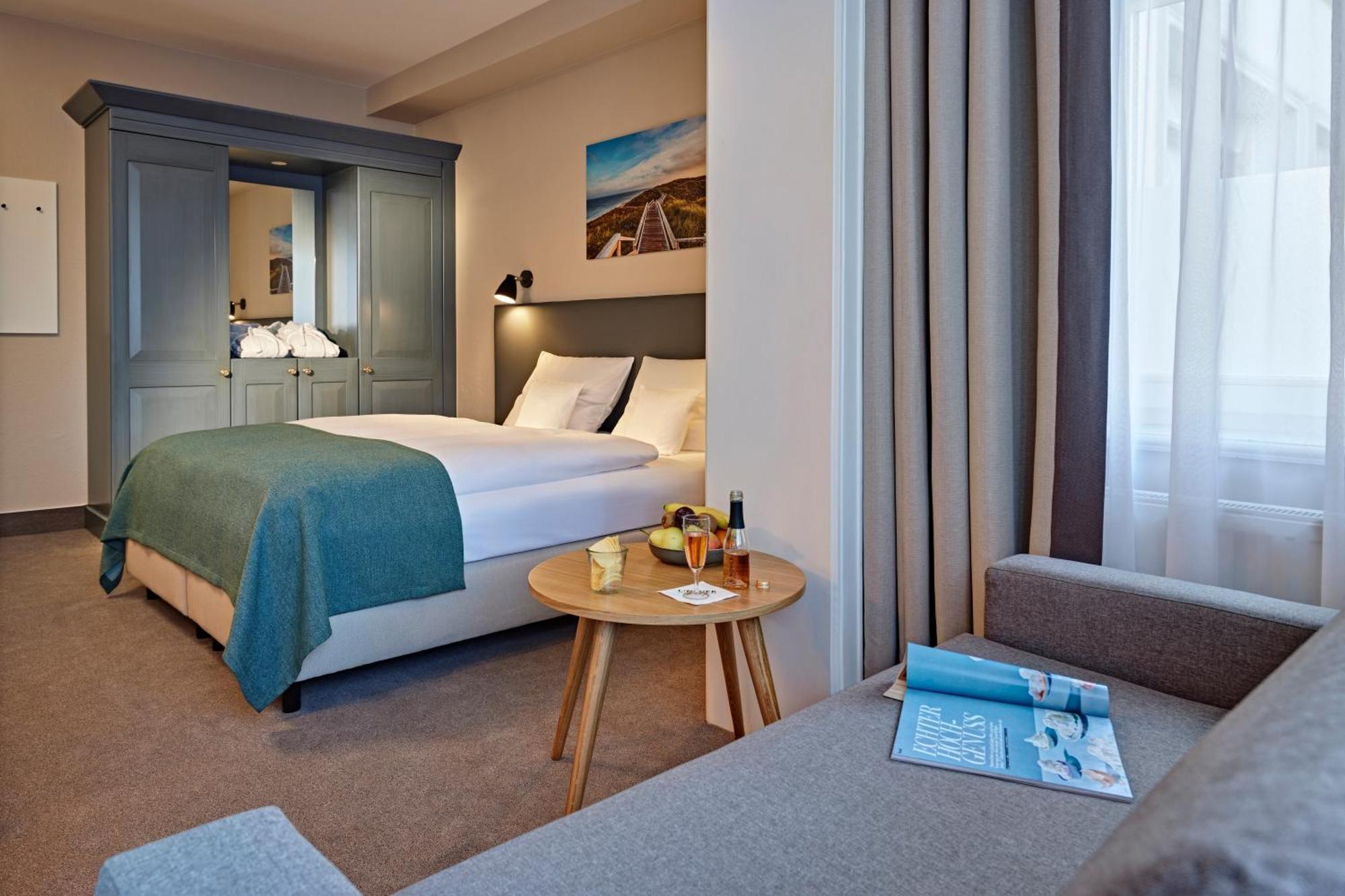 Lindner Hotel Sylt Wenningstedt-Braderup Luaran gambar