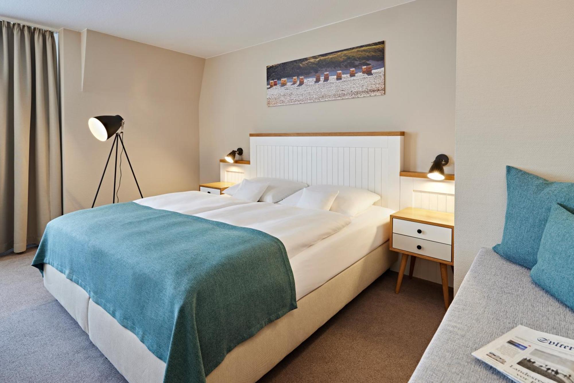 Lindner Hotel Sylt Wenningstedt-Braderup Luaran gambar