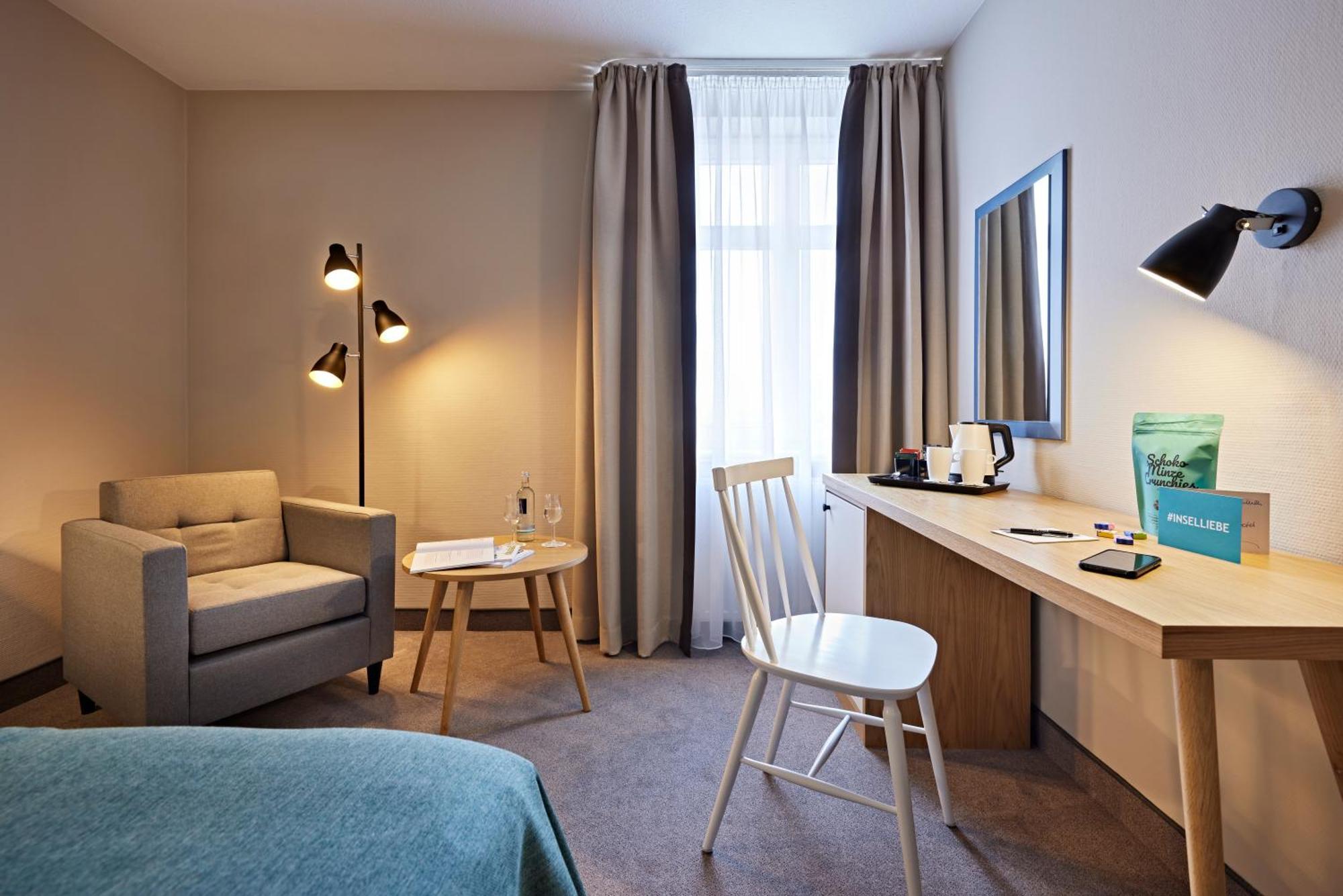 Lindner Hotel Sylt Wenningstedt-Braderup Luaran gambar