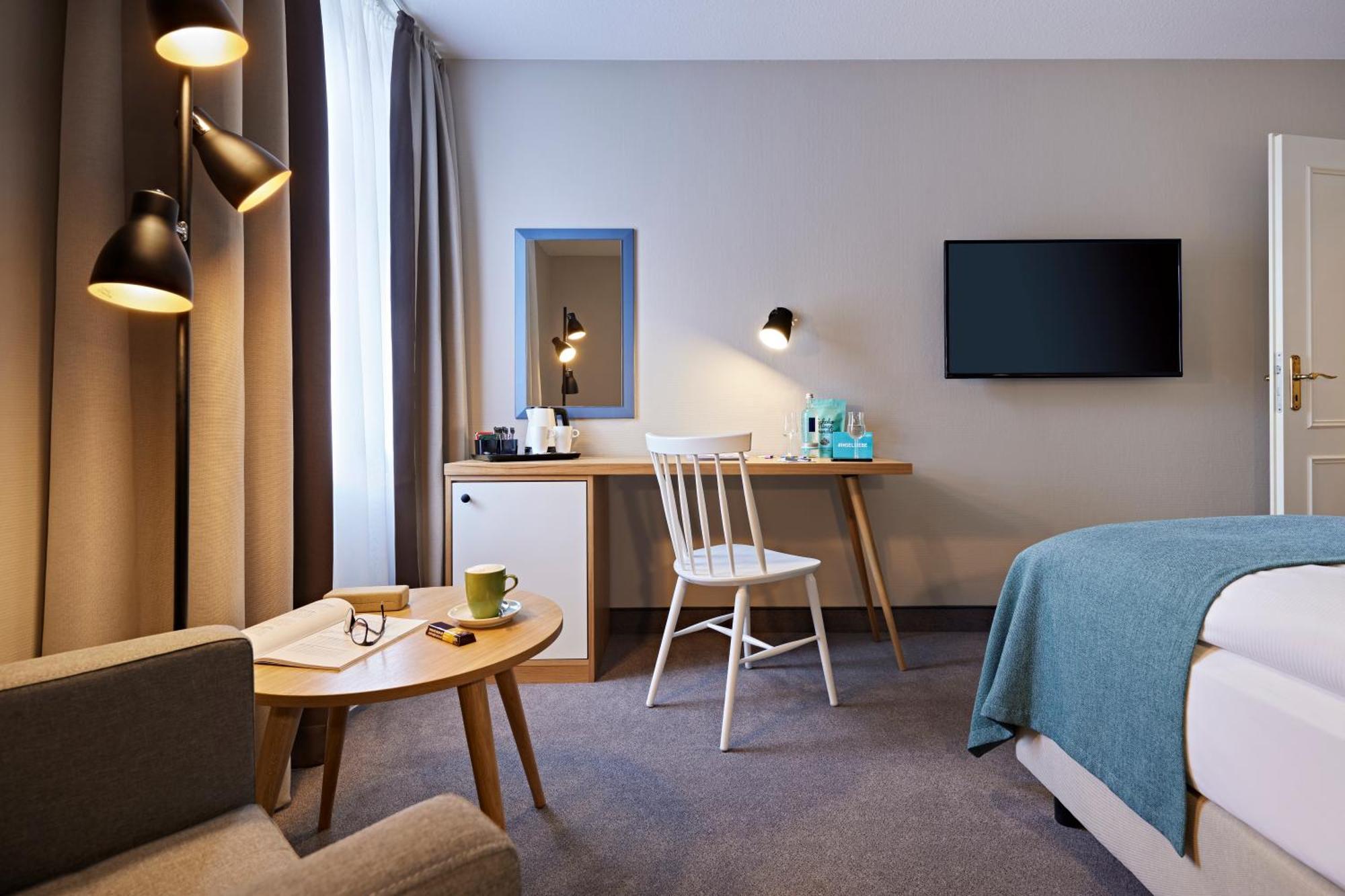 Lindner Hotel Sylt Wenningstedt-Braderup Luaran gambar